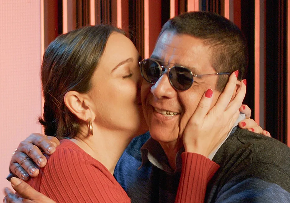 Roberta Sá revive samba dolente com Zeca Pagodinho em single de disco que sai em dezembro